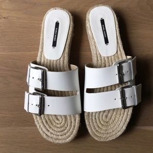 ZARA SANDALS